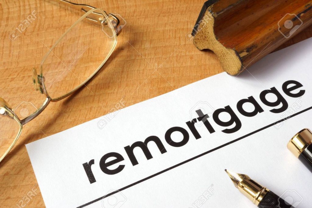 reasons to remortgage